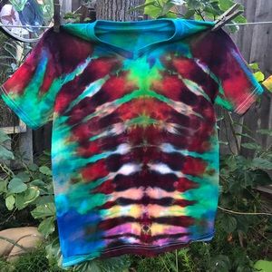 Tie dye t-shirt